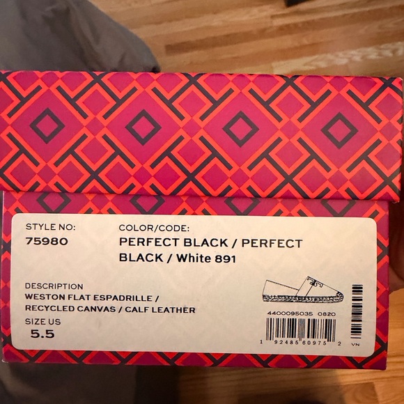 Tory Burch Weston Espadrilles - Picture 9 of 9